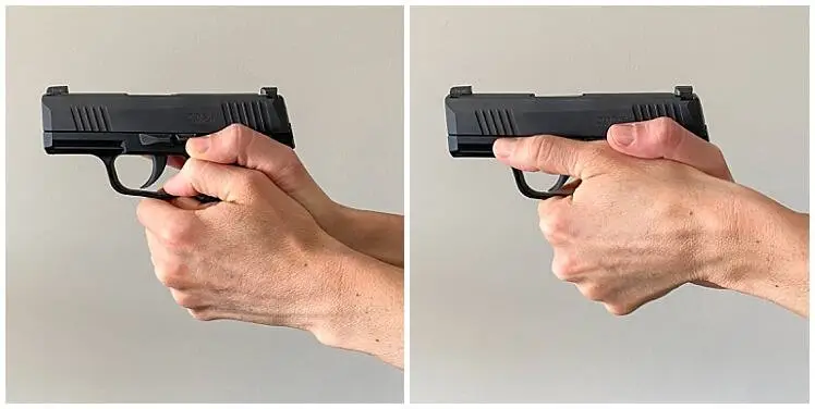 firearm grip